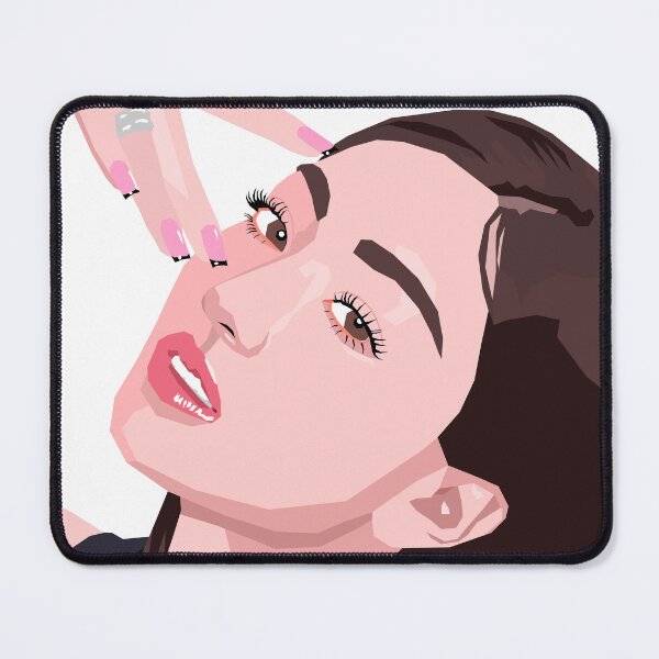Item preview, Jihyo Twice WPAP Art designed and sold by Aome22.