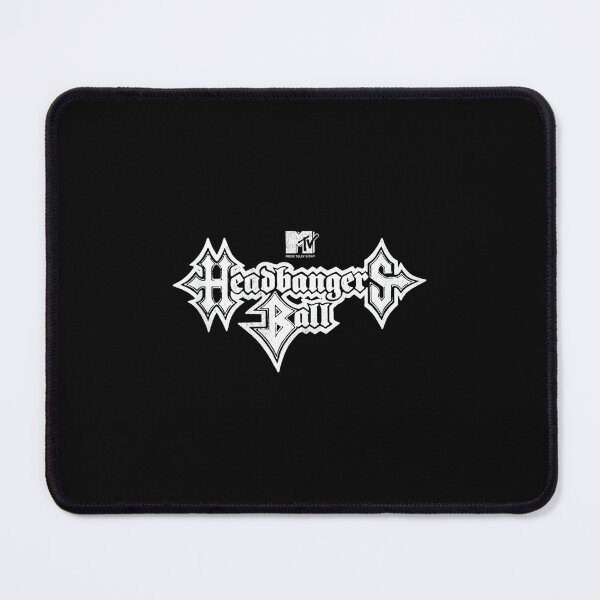 Item preview, MTV Headbangers Ball Metal Text designed and sold by jspqf2952.