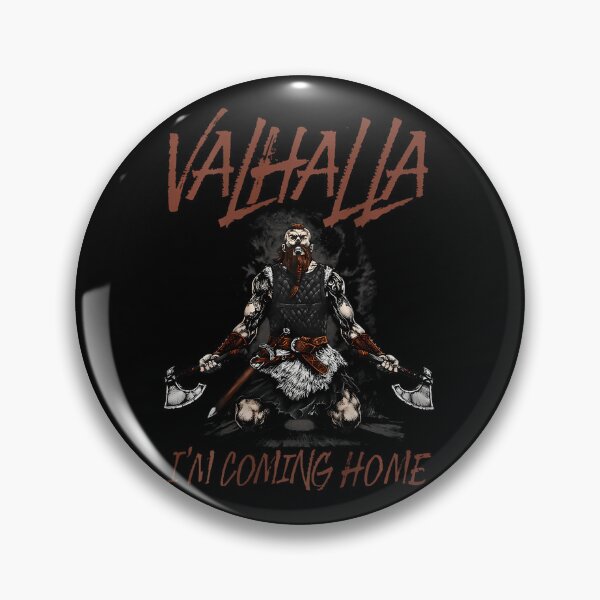 Item preview, valhalla i'm coming home 		 designed and sold by gbemousigets.