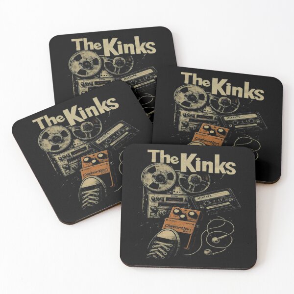 Item preview, Music - The Kinks designed and sold by WeldeGebrilm.