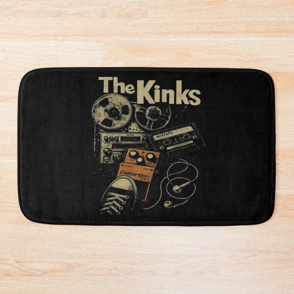 Item preview, Music - The Kinks designed and sold by WeldeGebrilm.