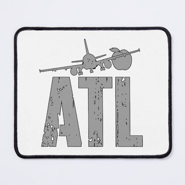 Item preview, ATL Airport designed and sold by OurHomeImages.