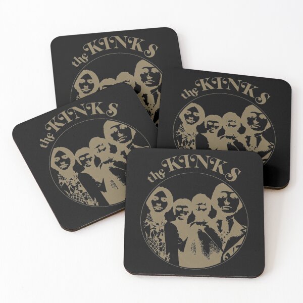 Item preview, Music - The Kinks designed and sold by WeldeGebrilm.