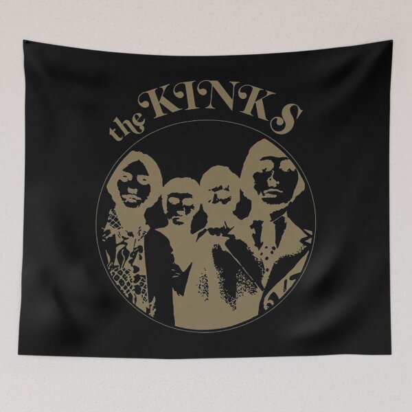 Item preview, Music - The Kinks designed and sold by WeldeGebrilm.