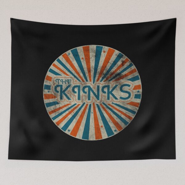 Item preview, Music - The Kinks designed and sold by WeldeGebrilm.