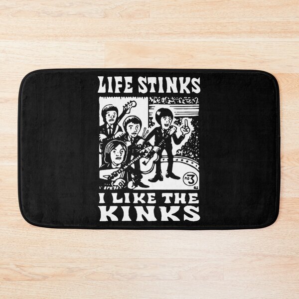 Item preview, Music - The Kinks designed and sold by WeldeGebrilm.