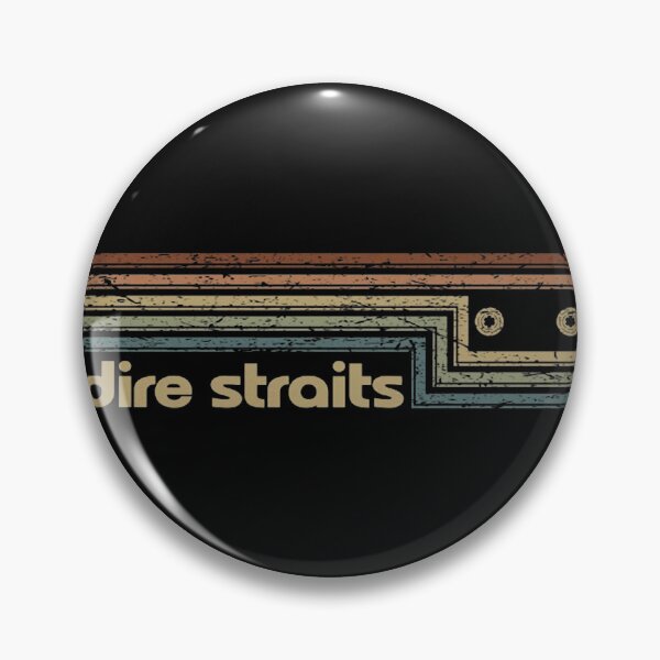 Item preview, Dire Straits Art designed and sold by DernunDesdw.