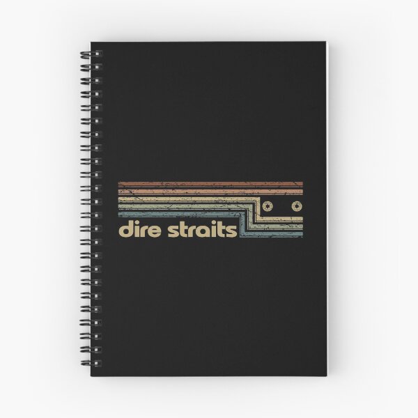 Item preview, Dire Straits Art designed and sold by DernunDesdw.