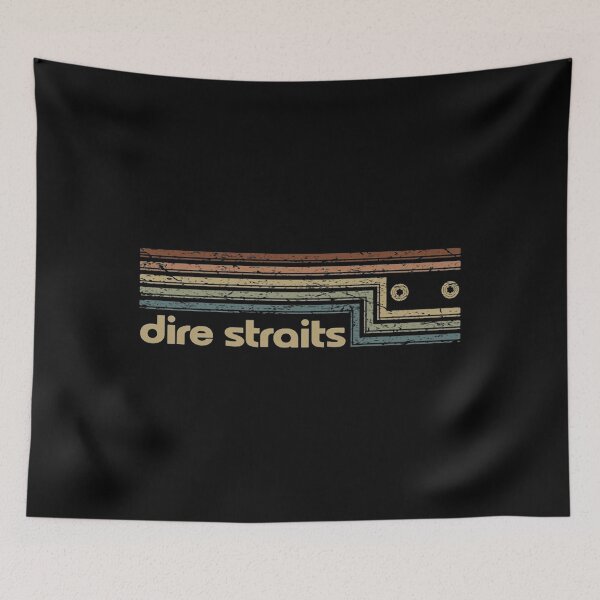 Item preview, Dire Straits Art designed and sold by DernunDesdw.