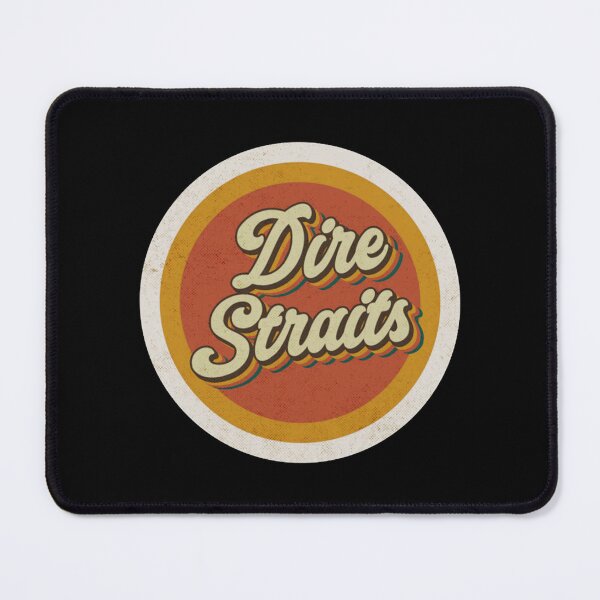 Item preview, Dire Straits Art designed and sold by DernunDesdw.