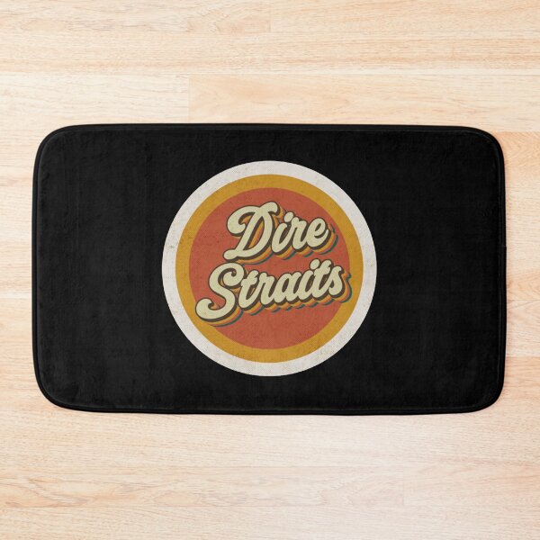 Item preview, Dire Straits Art designed and sold by DernunDesdw.