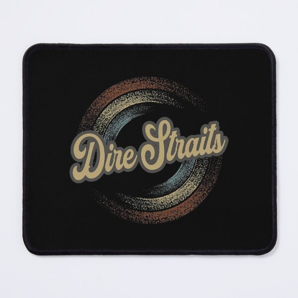 Item preview, Dire Straits Art designed and sold by DernunDesdw.