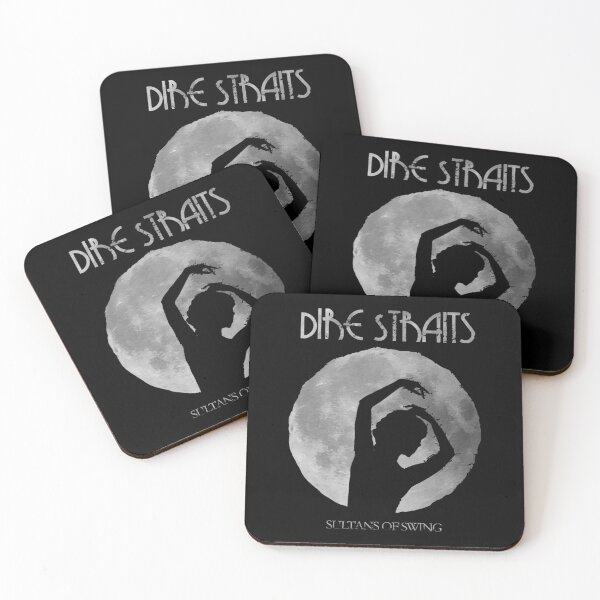 Item preview, Dire Straits Art designed and sold by DernunDesdw.