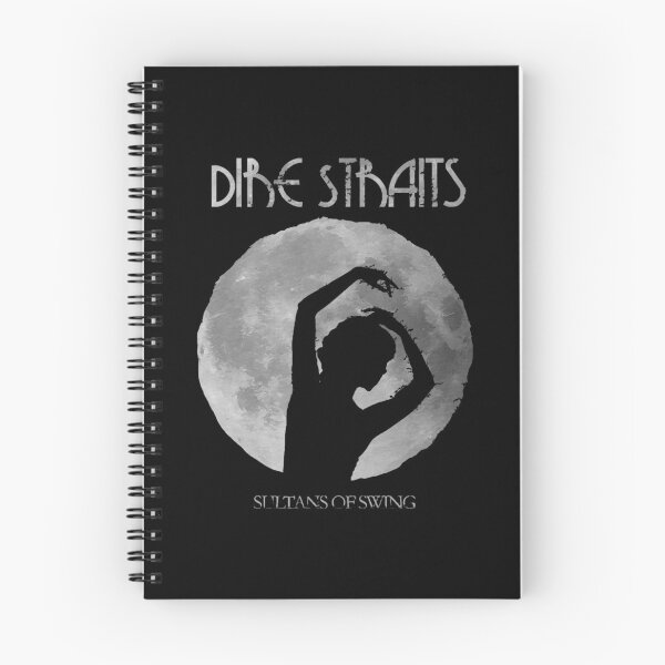 Item preview, Dire Straits Art designed and sold by DernunDesdw.