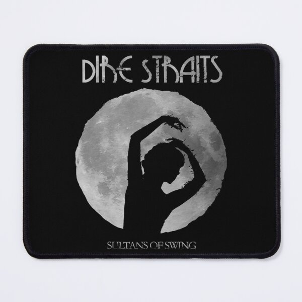 Item preview, Dire Straits Art designed and sold by DernunDesdw.