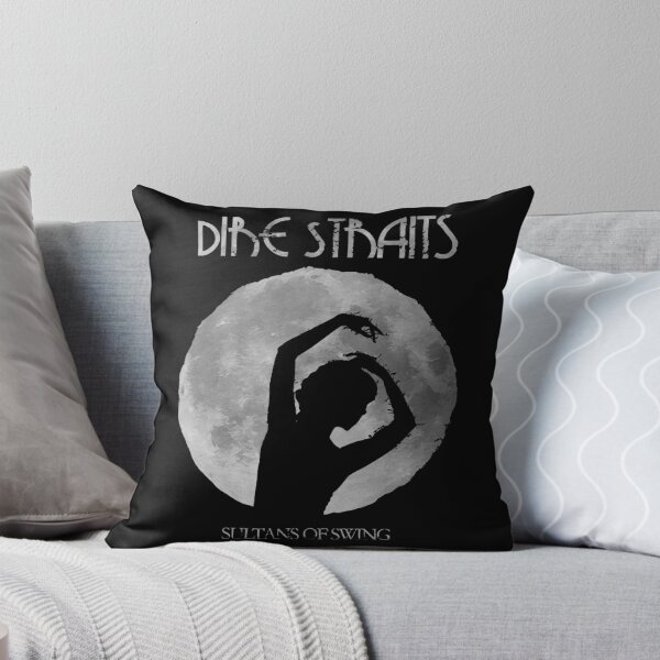 Item preview, Dire Straits Art designed and sold by DernunDesdw.