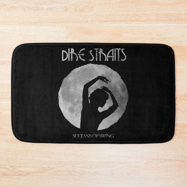 Item preview, Dire Straits Art designed and sold by DernunDesdw.
