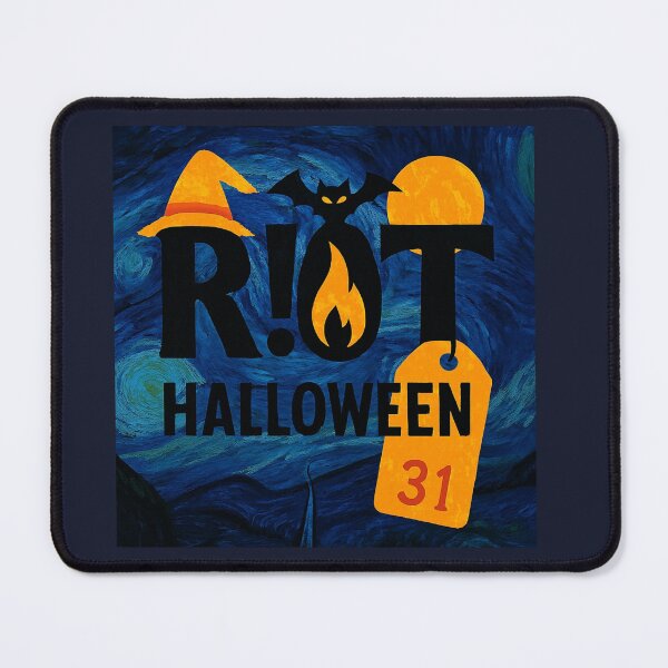 Item preview, Starry Riot: Halloween Reimagined designed and sold by R!OT.