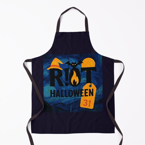 Item preview, Starry Riot: Halloween Reimagined designed and sold by R!OT.
