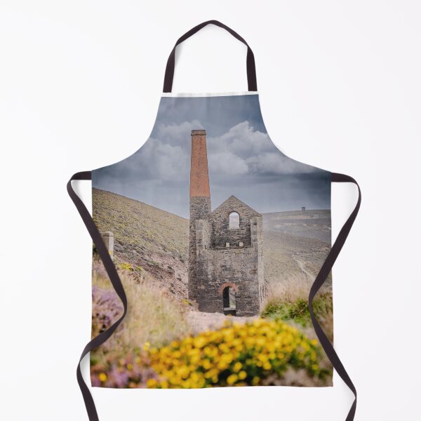 Item preview, Wheal Coates is a former tin mine situated on the north coast of Cornwall, England designed and sold by Rob Ford.