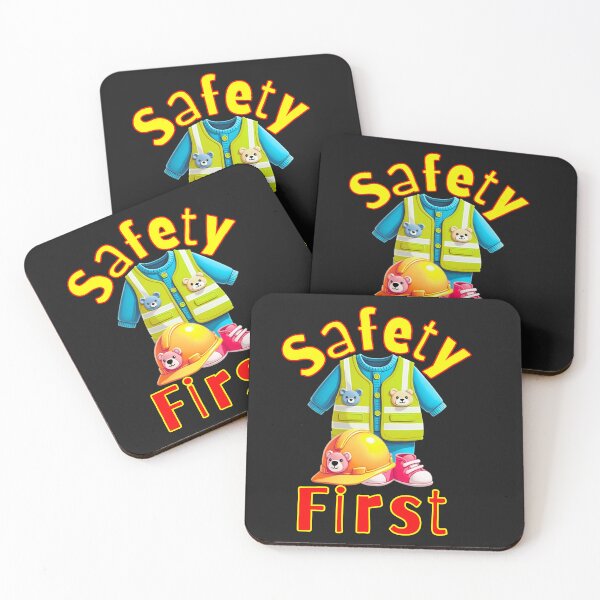 Item preview, Safe Things, Save Life Safety First. Courage and Responsibility Daily designed and sold by Creative-Sanc.