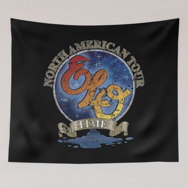 Item preview, Electric Light Orchestra designed and sold by DanacArter.