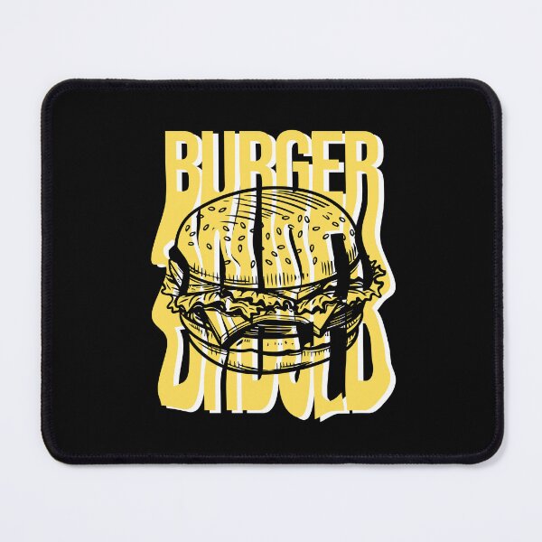 Item preview, Cheese Burger designed and sold by Mirsh-design.