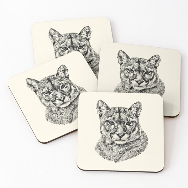 Item preview, Mountain Lion designed and sold by Guardi71.