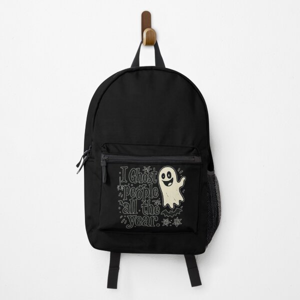 Item preview, I Ghost People All The Year designed and sold by Prints-by-Olaf.