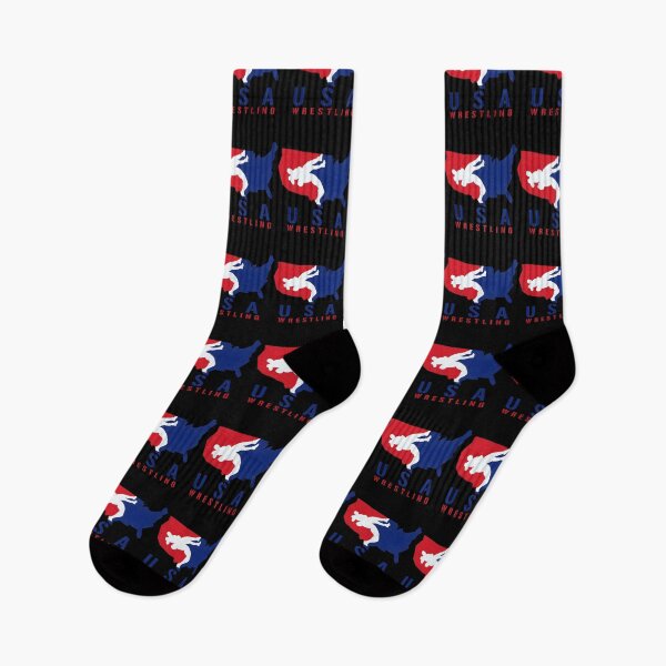 Item preview, USA WRESTLING Classic 		 designed and sold by bondanojratc.