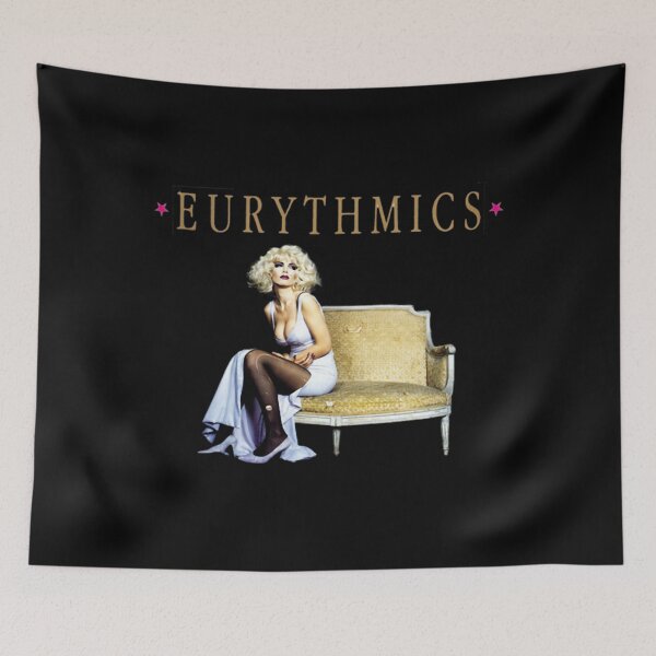 Item preview, Music - Eurythmics designed and sold by DanielMracy.