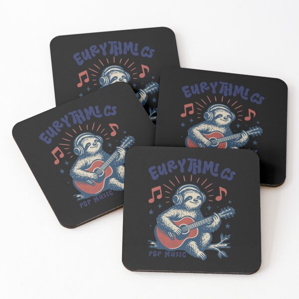 Item preview, Music - Eurythmics designed and sold by DanielMracy.