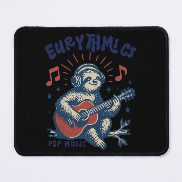 Item preview, Music - Eurythmics designed and sold by DanielMracy.