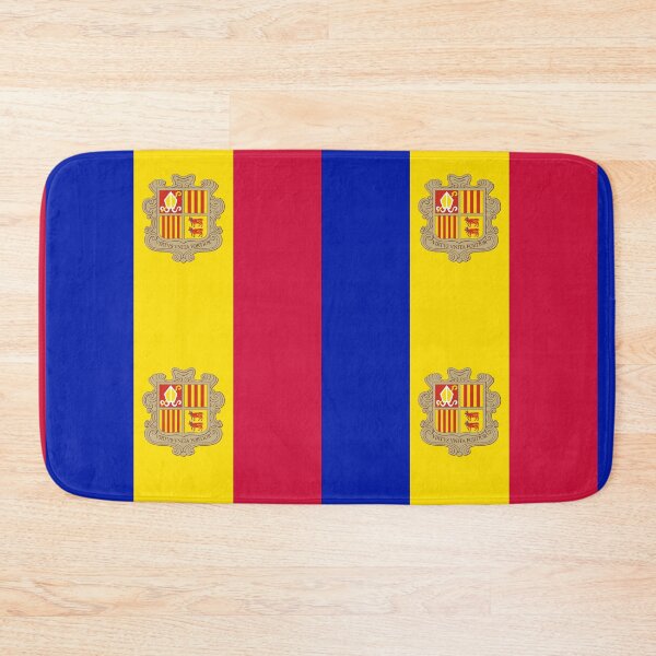 Item preview, Andorra | Andorran Flag designed and sold by flagstickers.
