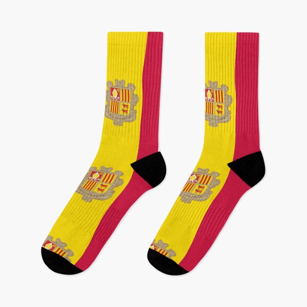 Item preview, Andorra | Andorran Flag designed and sold by flagstickers.