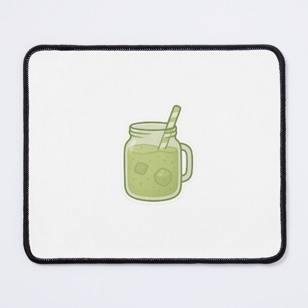 Item preview, Matcha sticker designed and sold by IREFA.