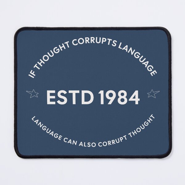 Item preview, Orwell 1984 designed and sold by AuroraXGreen.