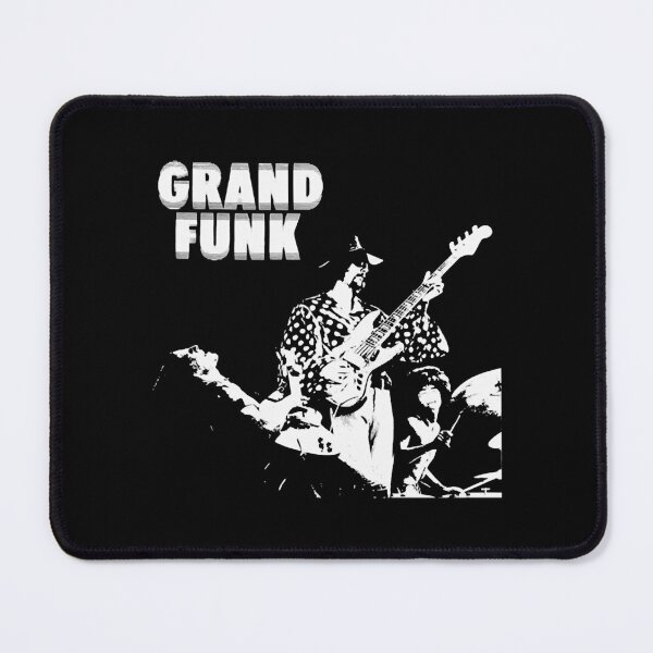 Item preview, Grand Funk Railroad designed and sold by DreemAnlito.