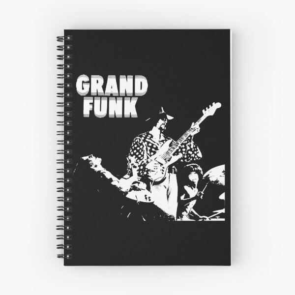 Item preview, Grand Funk Railroad designed and sold by DreemAnlito.