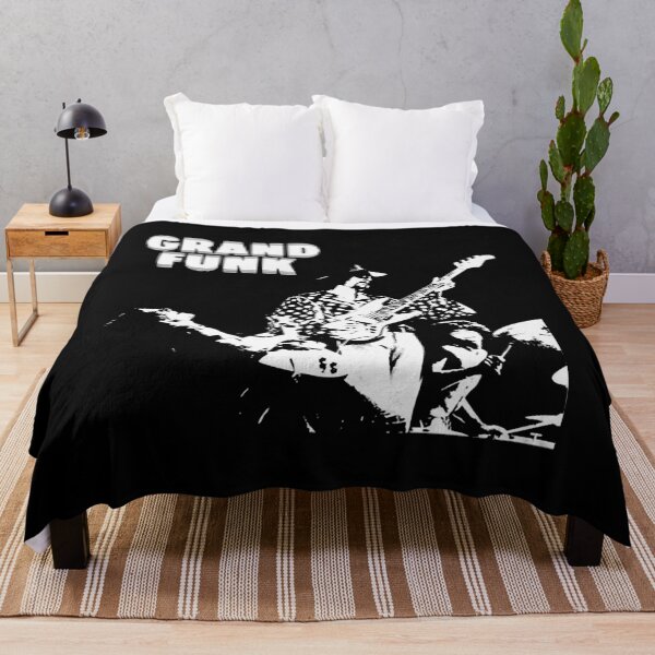 Item preview, Grand Funk Railroad designed and sold by DreemAnlito.
