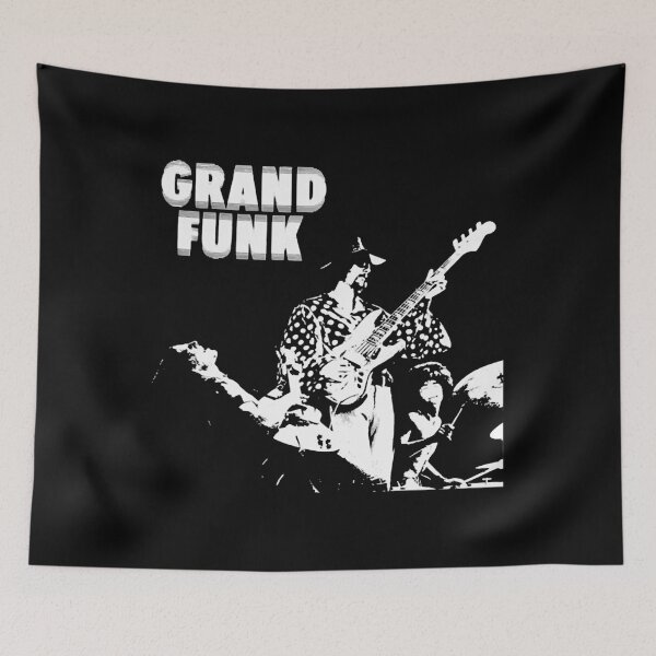 Item preview, Grand Funk Railroad designed and sold by DreemAnlito.
