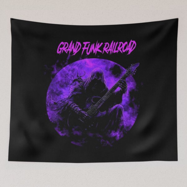 Item preview, Grand Funk Railroad designed and sold by DreemAnlito.