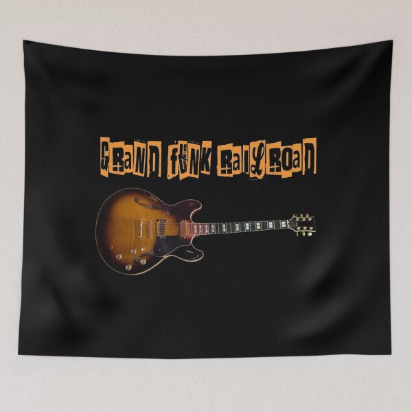 Item preview, Grand Funk Railroad designed and sold by DreemAnlito.