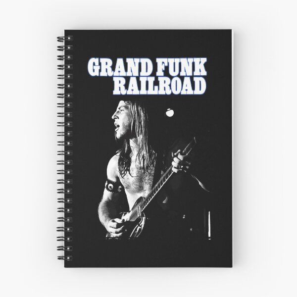 Item preview, Grand Funk Railroad designed and sold by DreemAnlito.