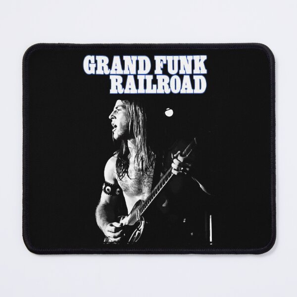 Artikelvorschau, Grand Funk Railroad entworfen und verkauft von DreemAnlito.