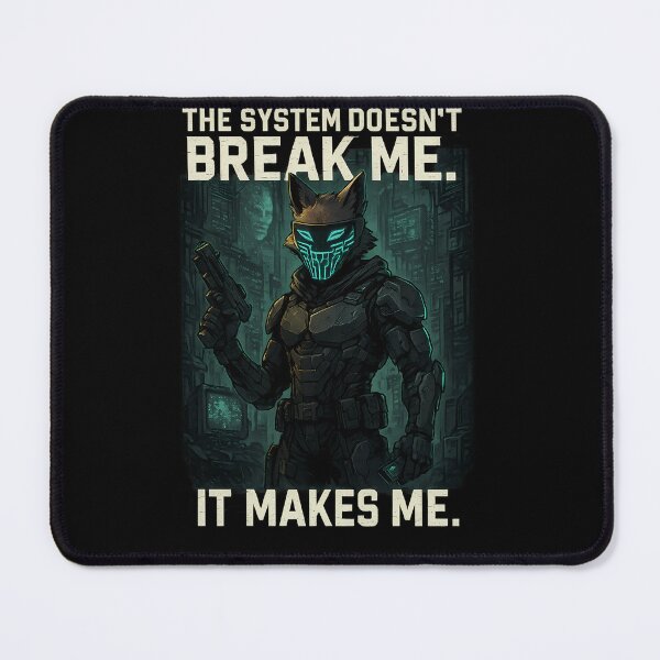 Item preview, Digital Rebellion – ShadowFox Against the System designed and sold by ShadowFoxStudio.
