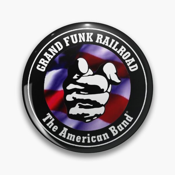 Item preview, Grand Funk Railroad designed and sold by DreemAnlito.