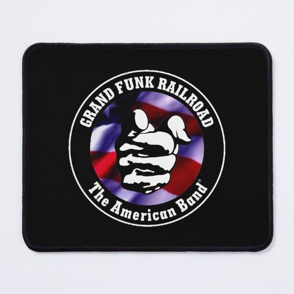 Item preview, Grand Funk Railroad designed and sold by DreemAnlito.