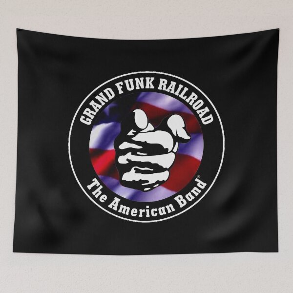 Item preview, Grand Funk Railroad designed and sold by DreemAnlito.
