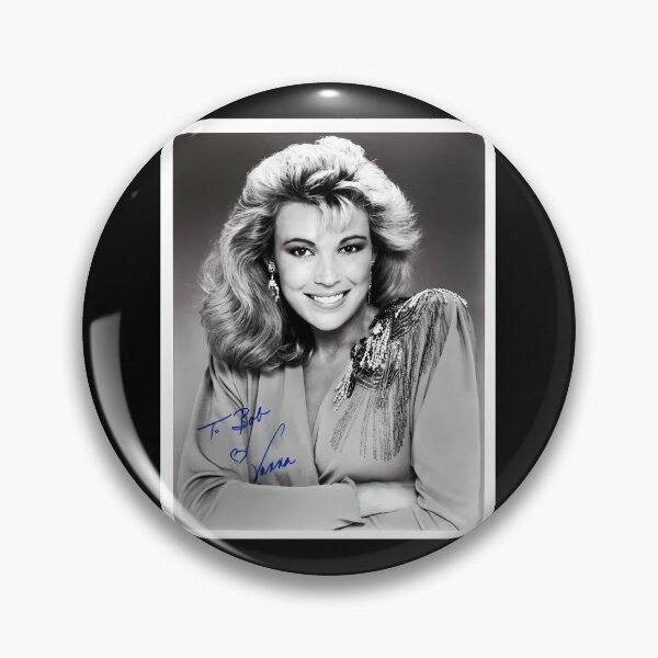 Item preview, Vanna White BW Autographed Photo To Bob  	 designed and sold by gbemousigets.